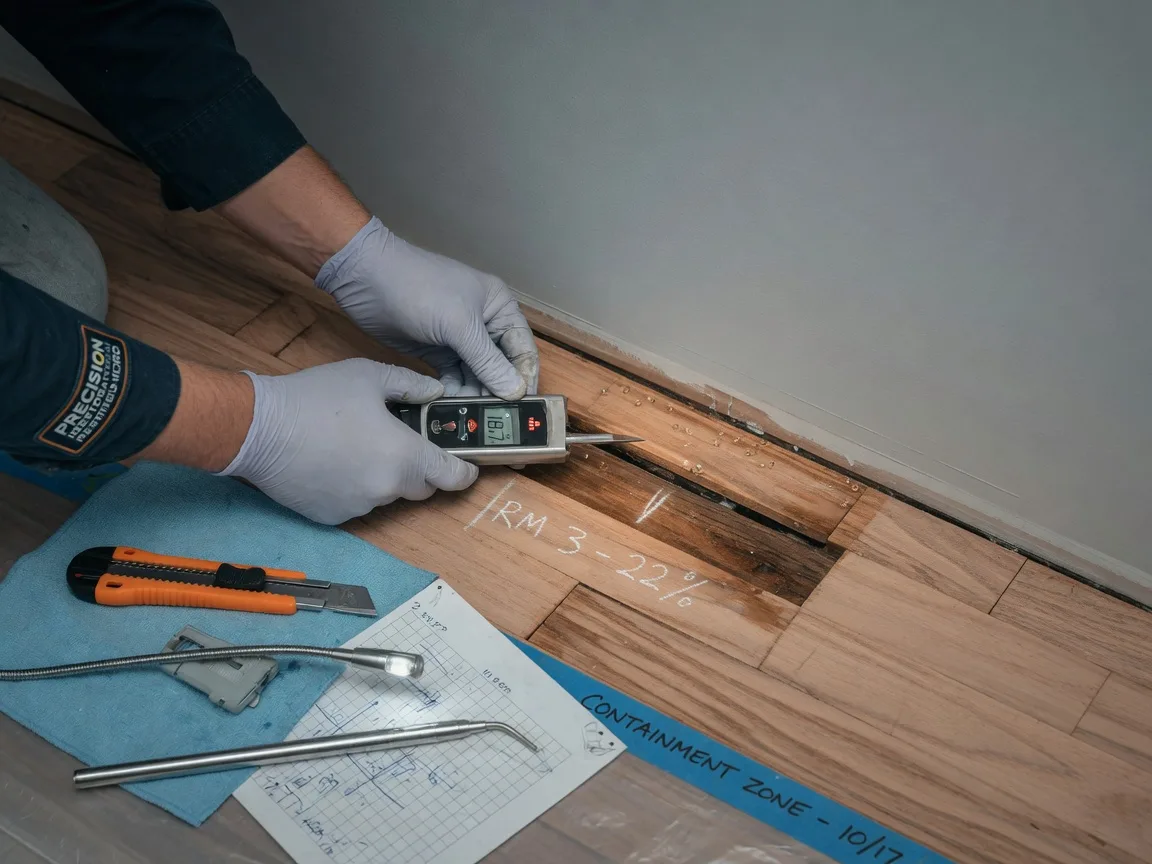 Why choose Water Removal in Shelby, AL